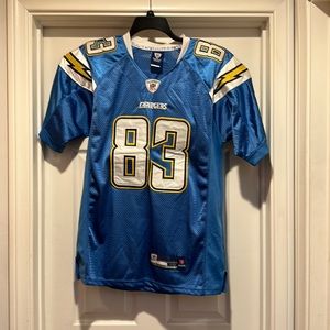 Official licensed San Diego Chargers Stitched Jersey